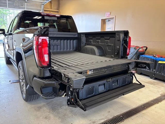 New 2026 Black GMC Denali Ultimate image 19