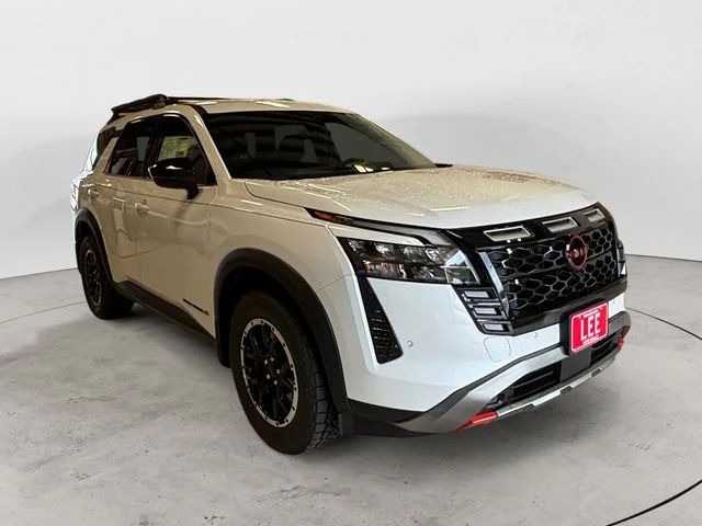 New 2026 White Nissan Rock Creek image 8