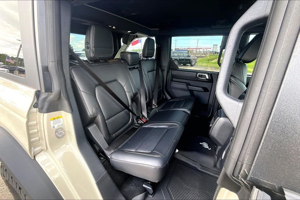 New 2025 Ford Bronco Badlands 4D Sport Utility