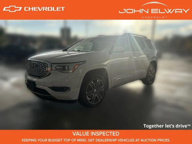 2019 GMC Acadia