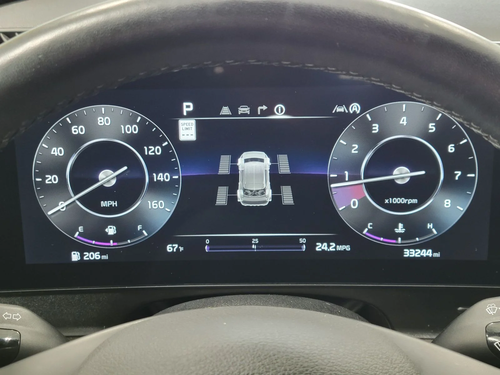 Certified Used 2023 Black Kia X-Pro Prestige image 12