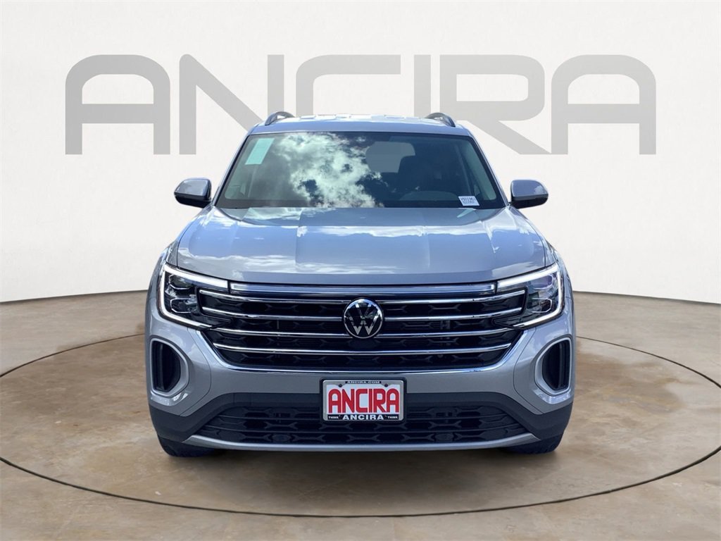 New 2026 SILVER MIST Volkswagen 2.0T SE image 3