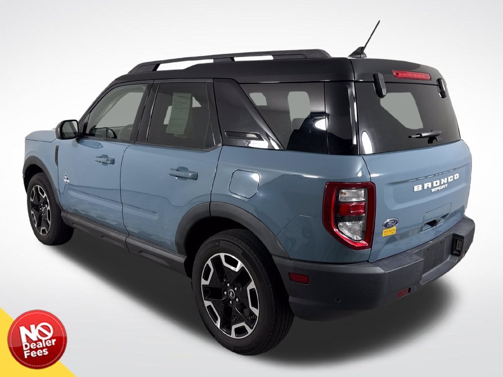 Used 2021  Ford Outer Banks image 6