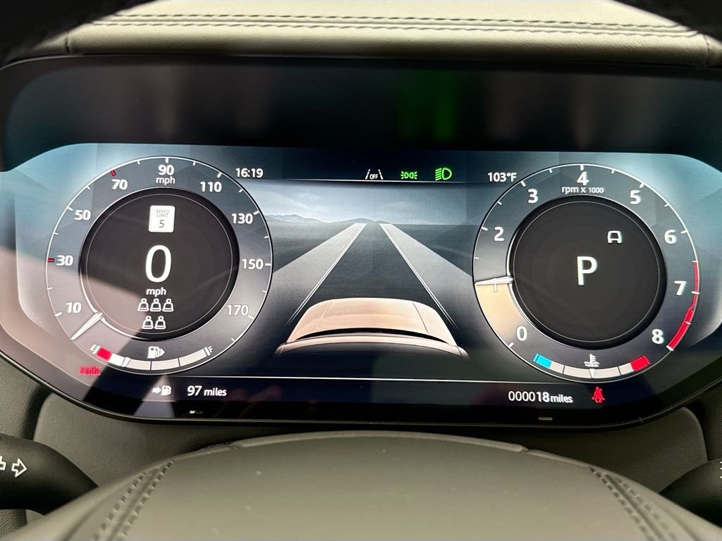 New 2026 Fuji White Land Rover Autobiography image 32