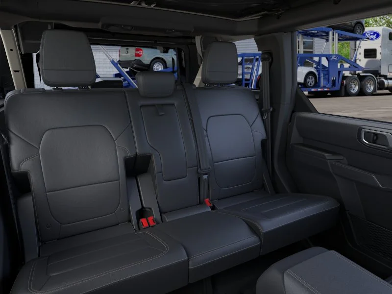 New 2026 Desert Sand Ford Badlands® image 11