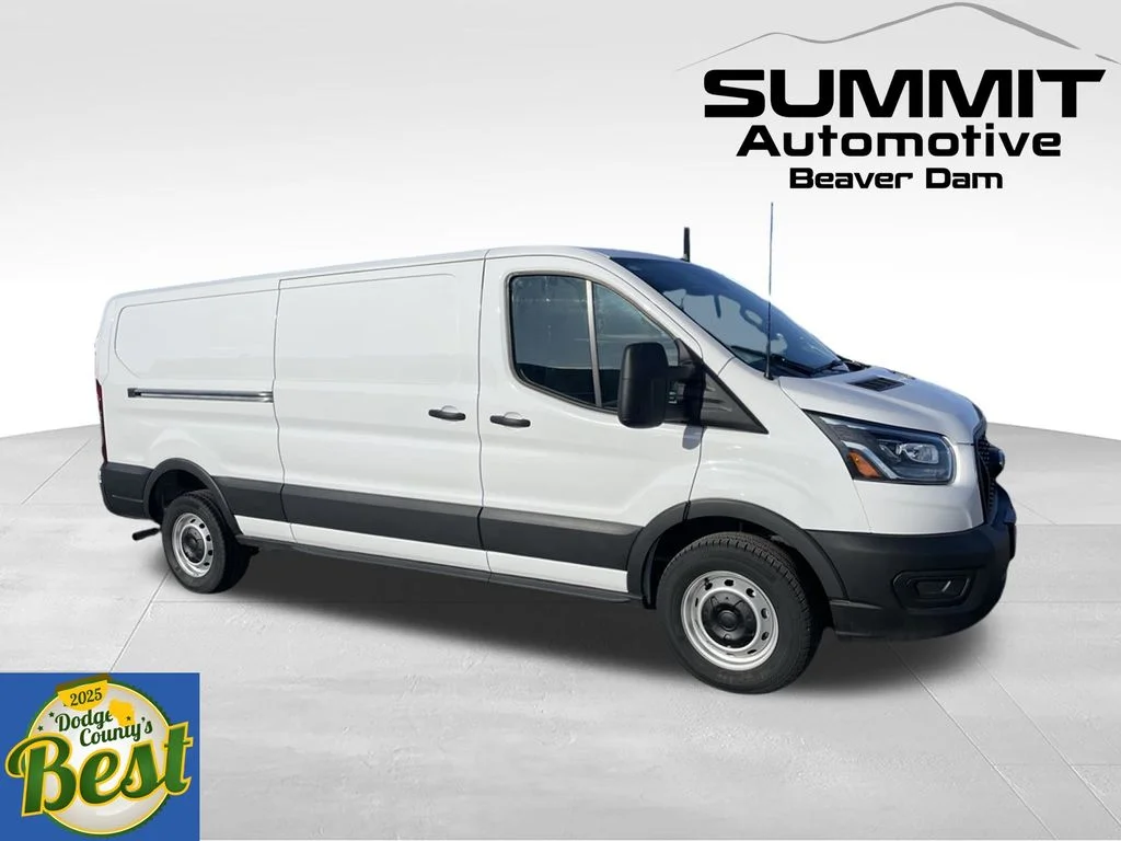 2025 Ford Transit Van