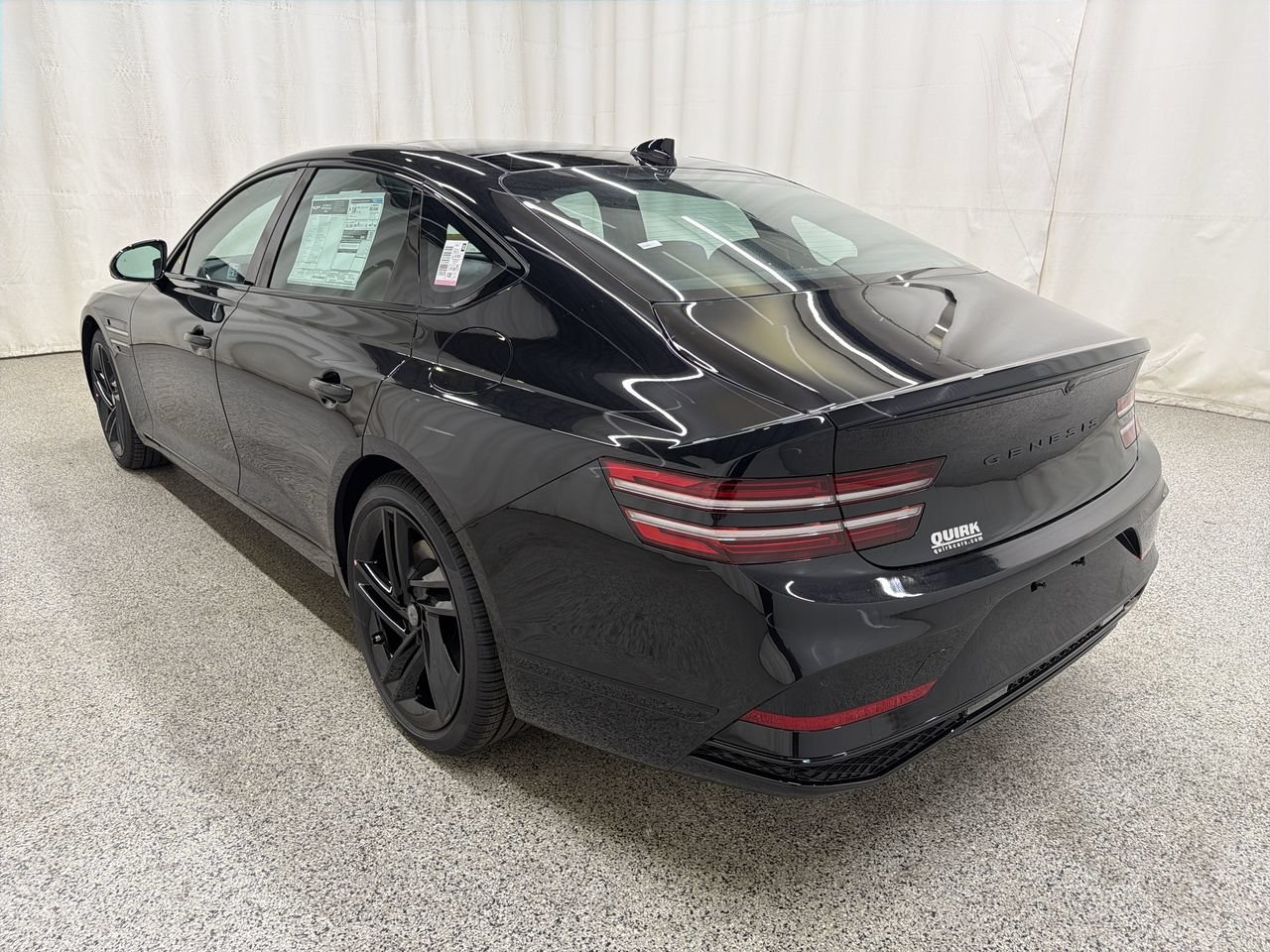 New 2027 Vik Black Genesis 3.5T Prestige Black image 9