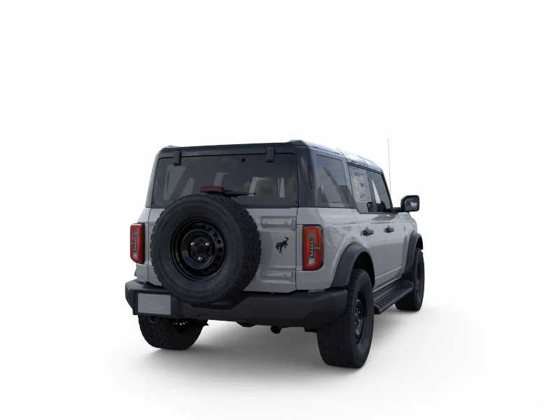New 2026 Avalanche Gray Ford Outer Banks® image 8