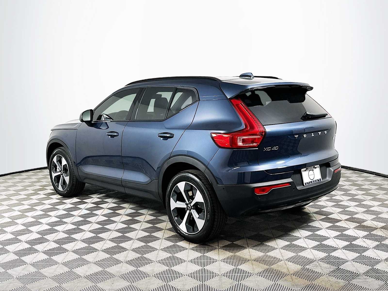 New 2026 Denim Blue Volvo Plus image 5
