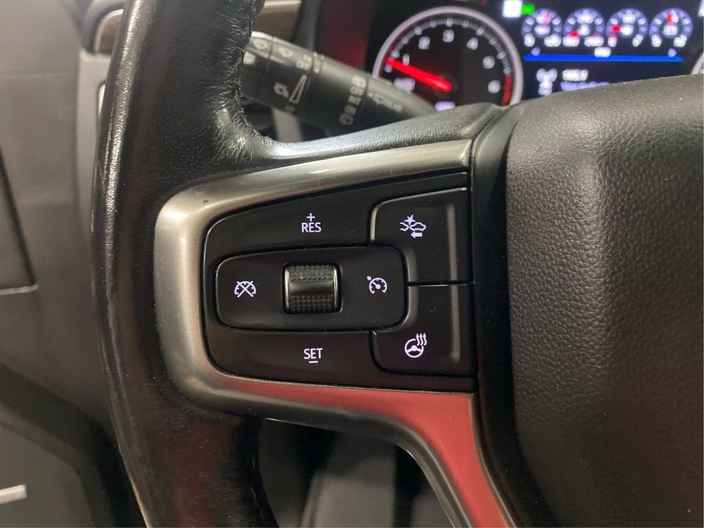 Used 2021 Gray Chevrolet Premier image 15