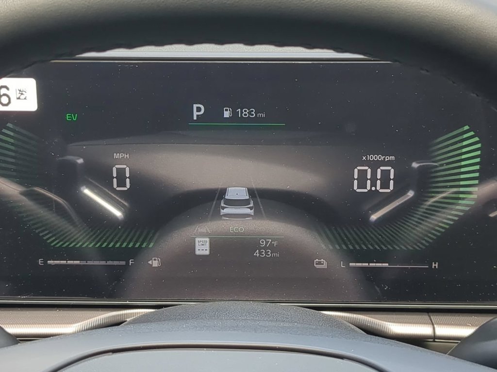 New 2027 Vesta Blue Kia EX image 32