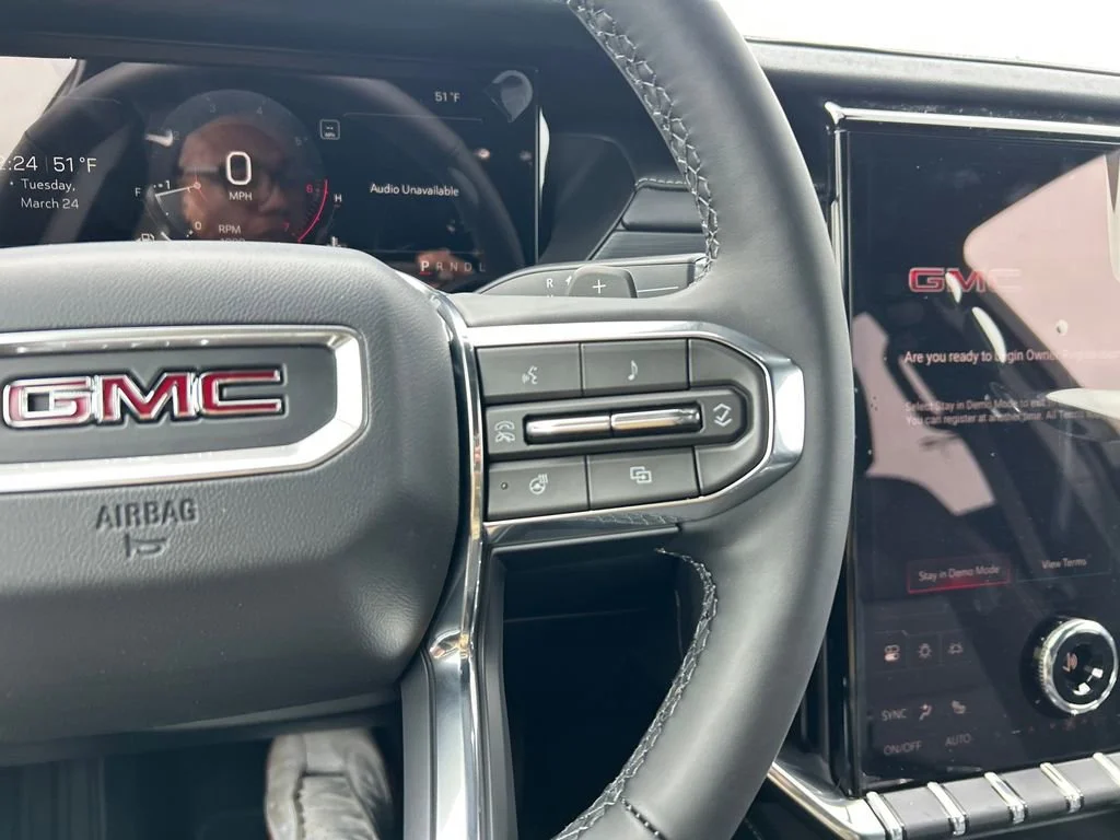New 2026 Sterling Metallic GMC Elevation image 23