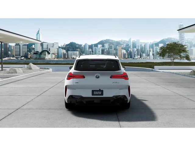 New 2026 Alpine White BMW 30 xDrive image 5