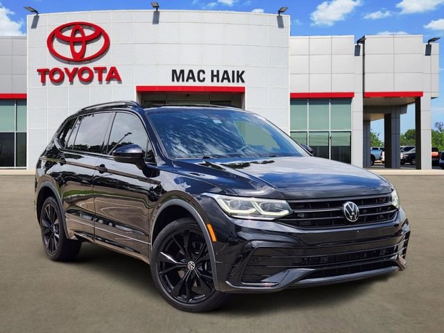 2024 Volkswagen Tiguan 2.0T SEL R-Line