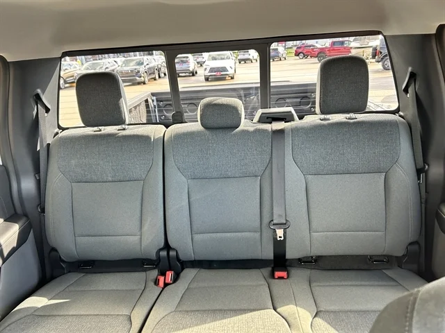 New 2026 Oxford White FORD XLT image 16