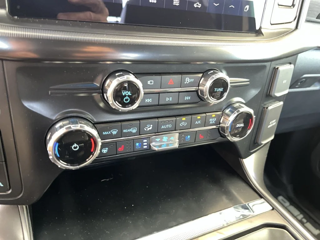 New 2026 White Ford Lariat image 20