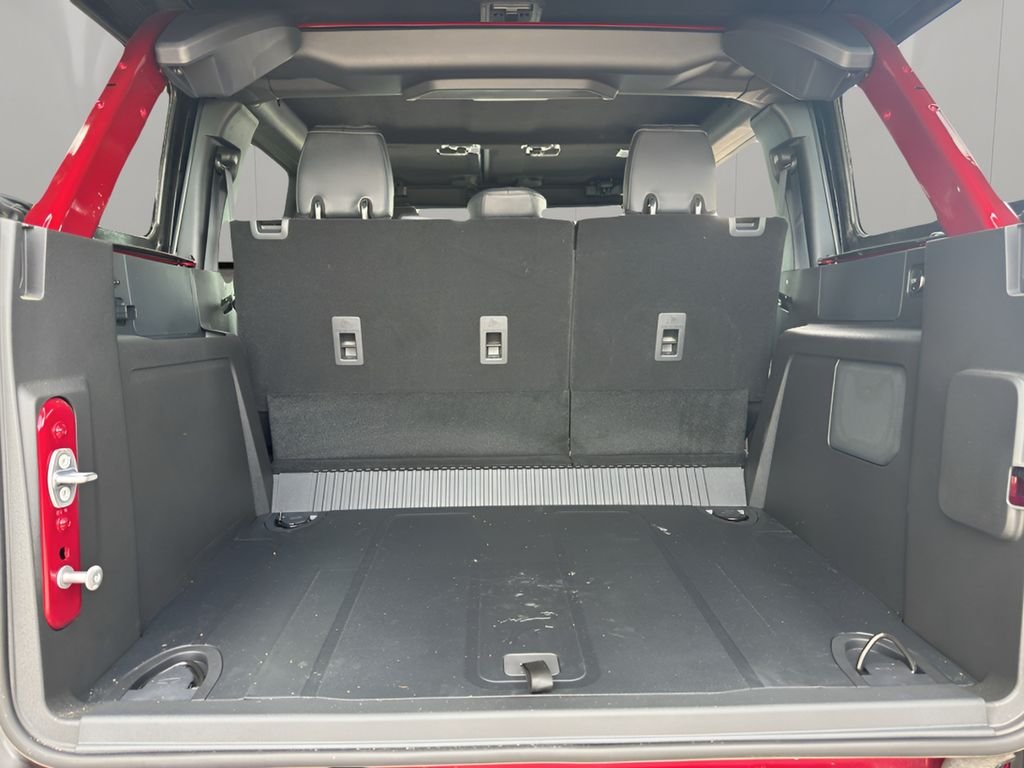 2025 Ford Bronco 4-Door Badlands - Photo 35