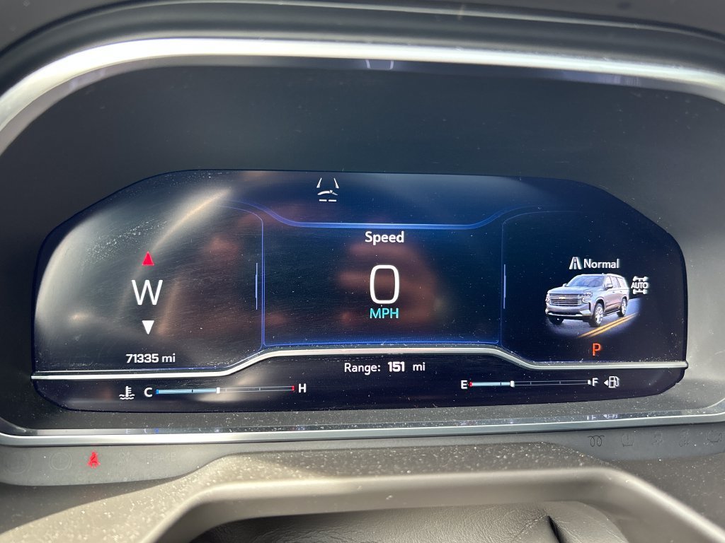 2023 Chevrolet Tahoe High Country - Photo 27