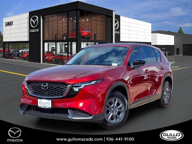 2026 Mazda CX-5