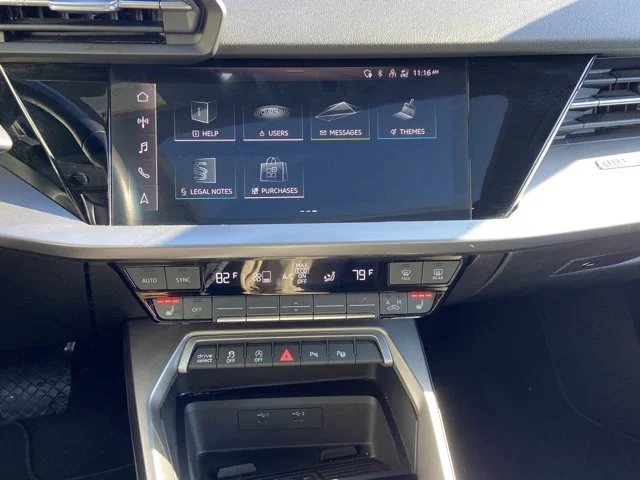 Used 2023 Gray Audi Premium image 16