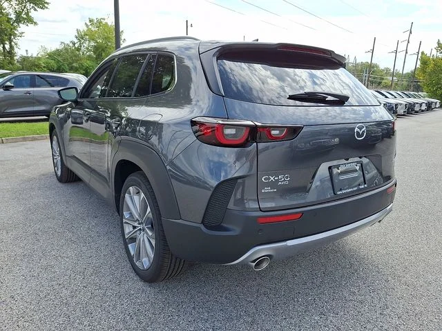 New 2026 Gray Mazda 2.5 Turbo Premium Plus image 3