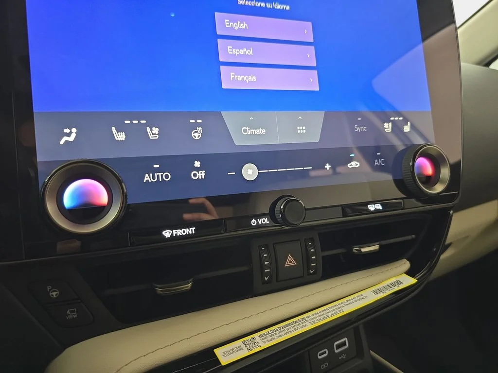 New 2026 Caviar Lexus LUXURY AWD image 22