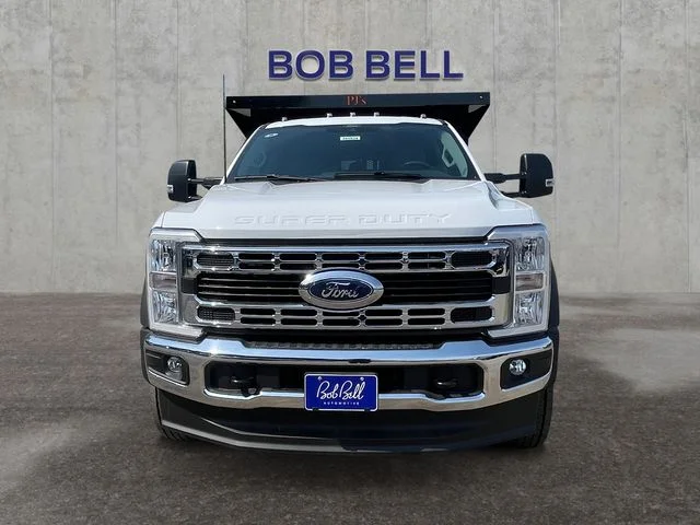 New 2026 White Ford XL image 8