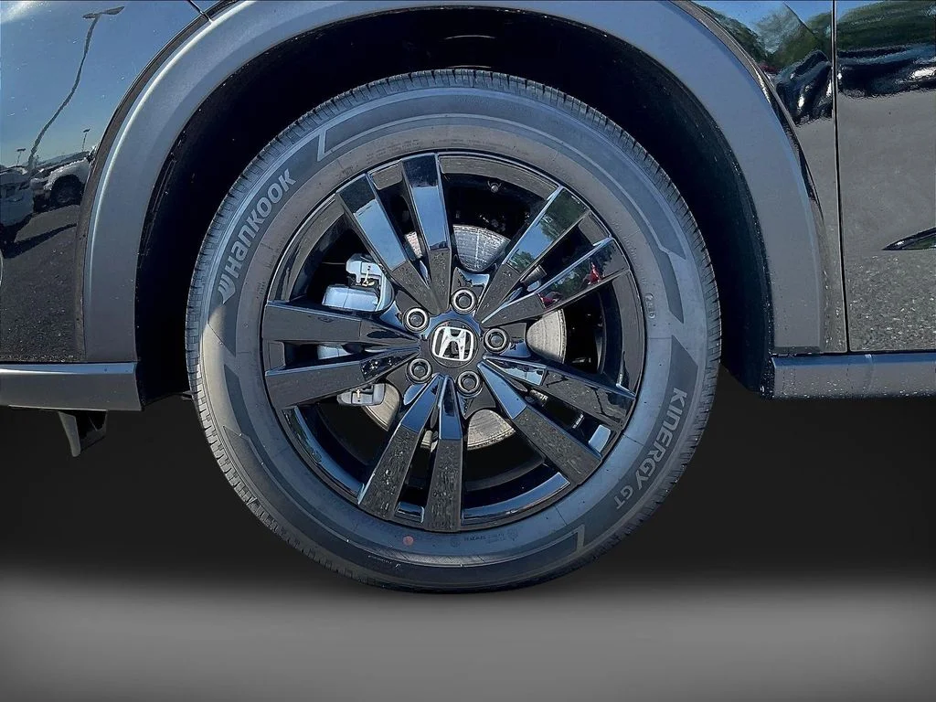 New 2027 Crystal Black Pearl Honda Sport AWD image 28