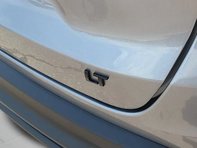New 2026 Sterling Gray Metallic Chevrolet LT image 32