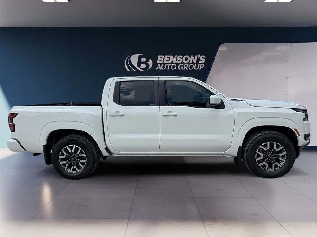 New 2026 White Nissan SV image 6
