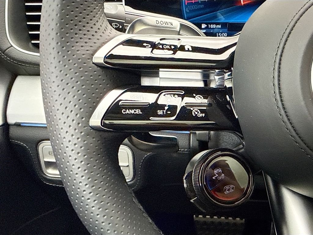 New 2026 Black Mercedes-Benz GLE 53 AMG® image 12