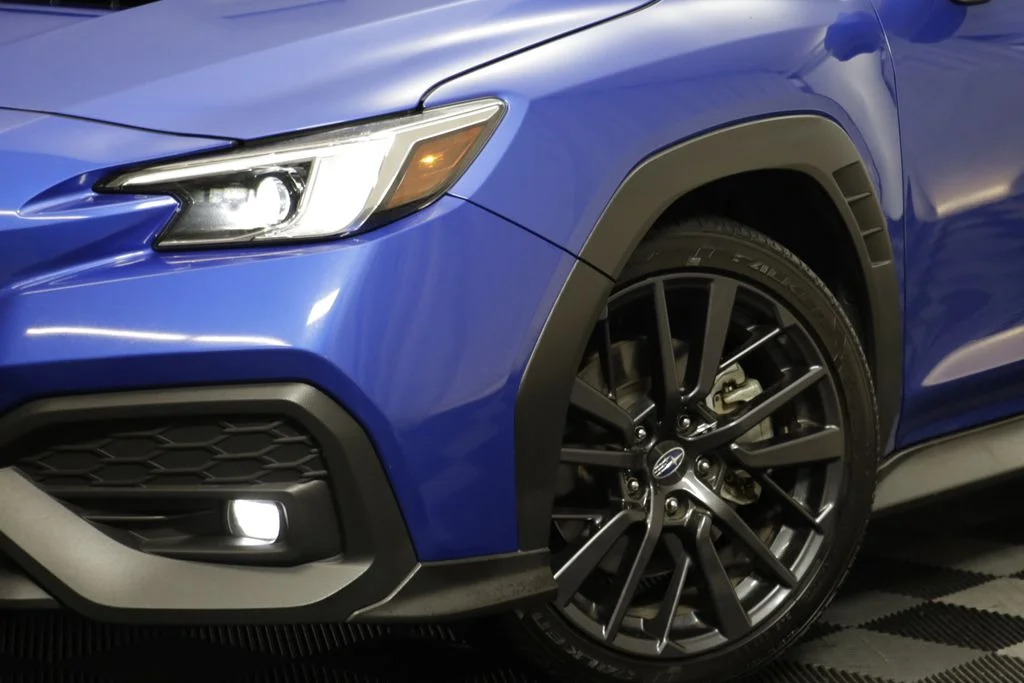 Used 2023 WR Blue Pearl Subaru Limited image 3