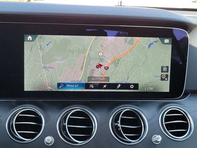 Certified Used 2023 Black Mercedes-Benz E 350 image 21