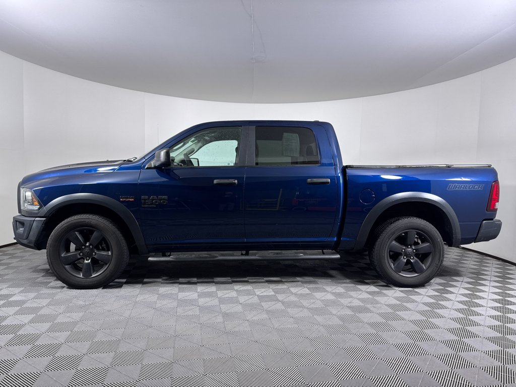 Used 2020 Patriot Blue Pearlcoat Ram Warlock image 16