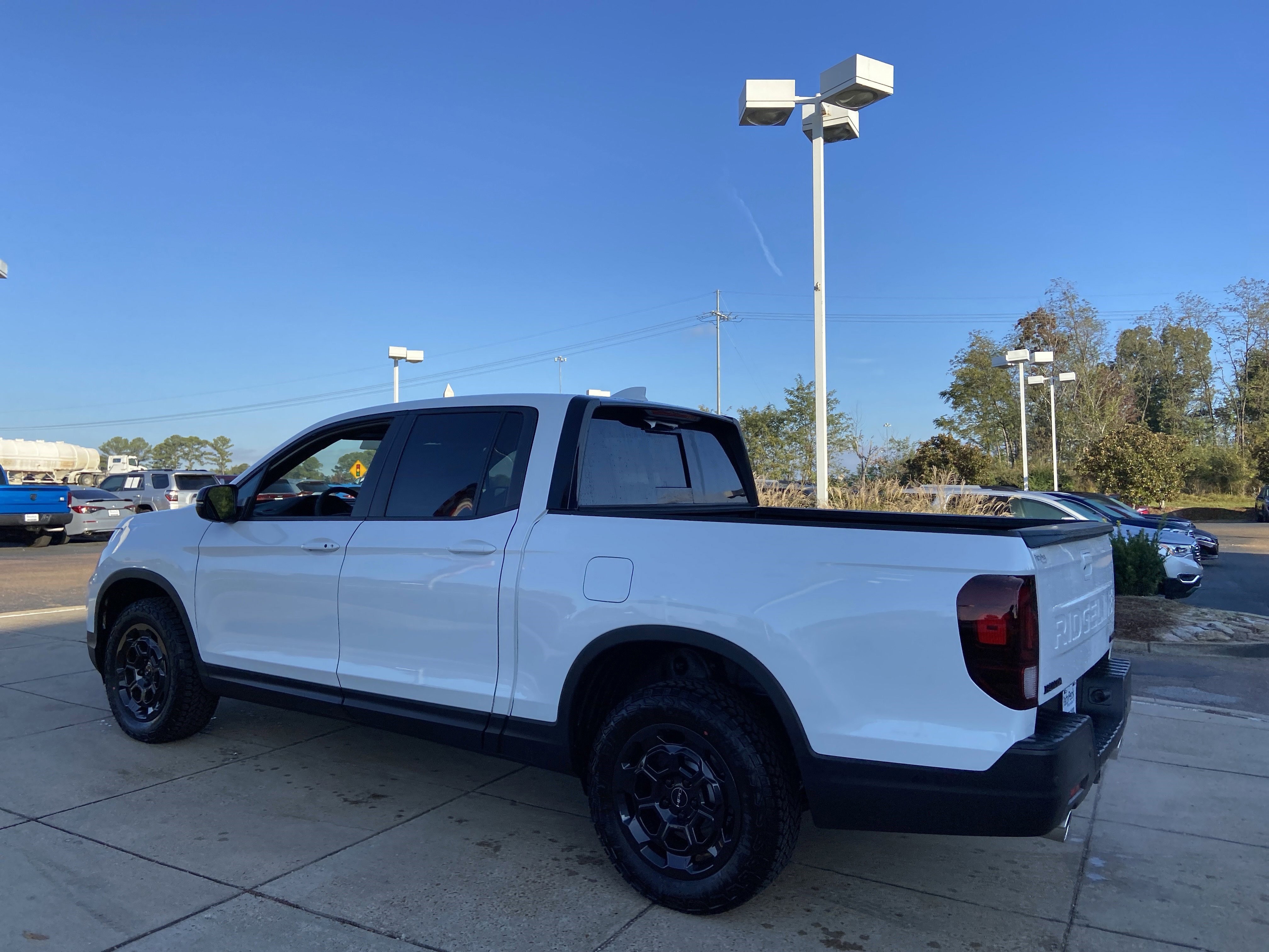 2026 Honda Ridgeline TrailSport - Photo 7