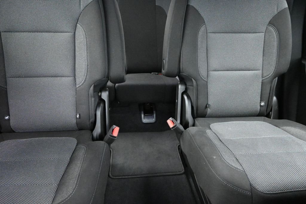 Used 2024 Black Chevrolet LT Cloth image 27