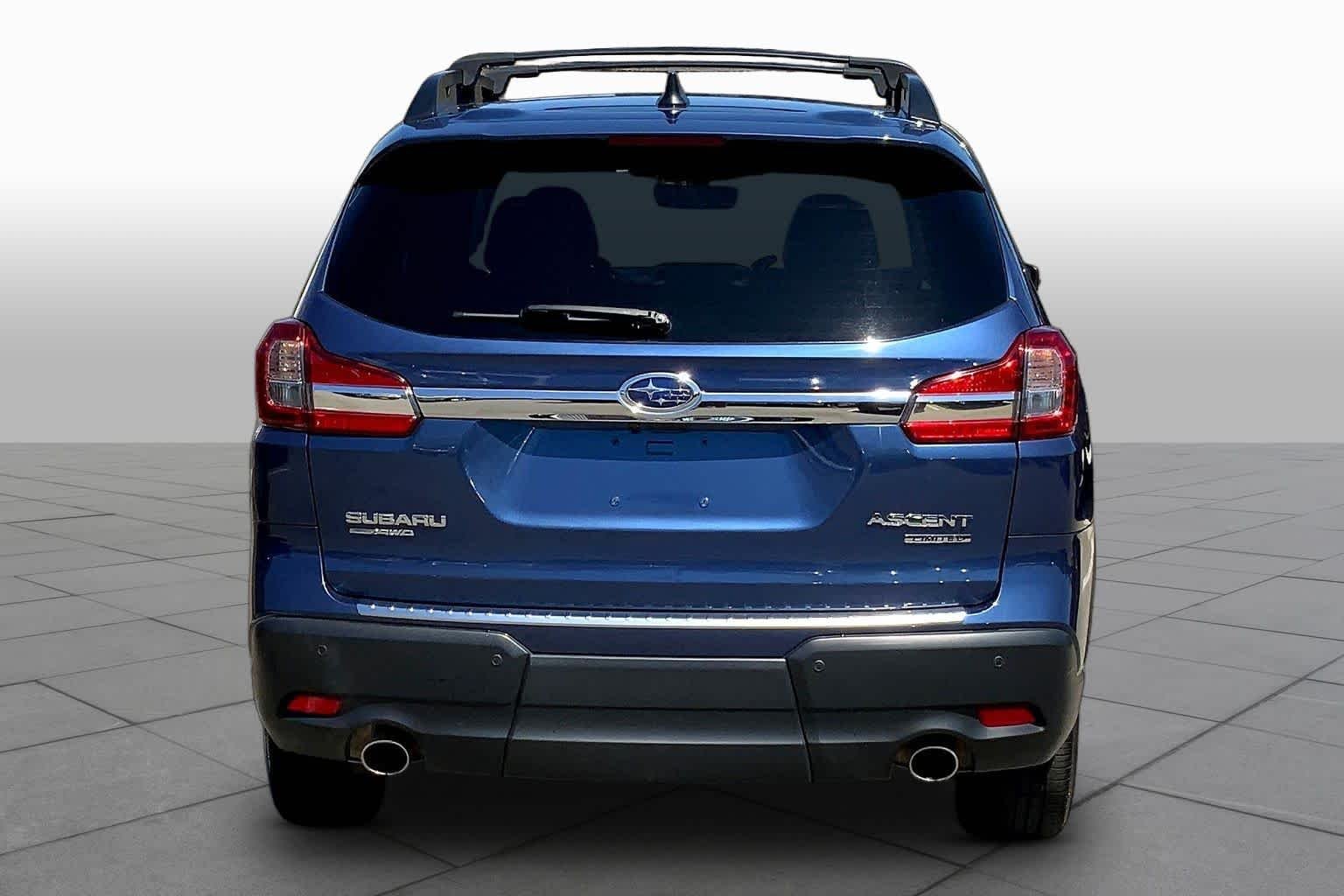 Used 2022 Abyss Blue Pearl Subaru Limited image 7