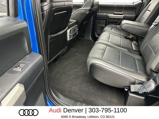 Used 2019 Blue Ford Raptor image 23