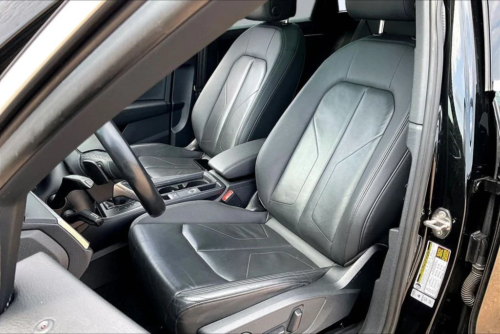 Used 2023 Black Audi Premium image 24