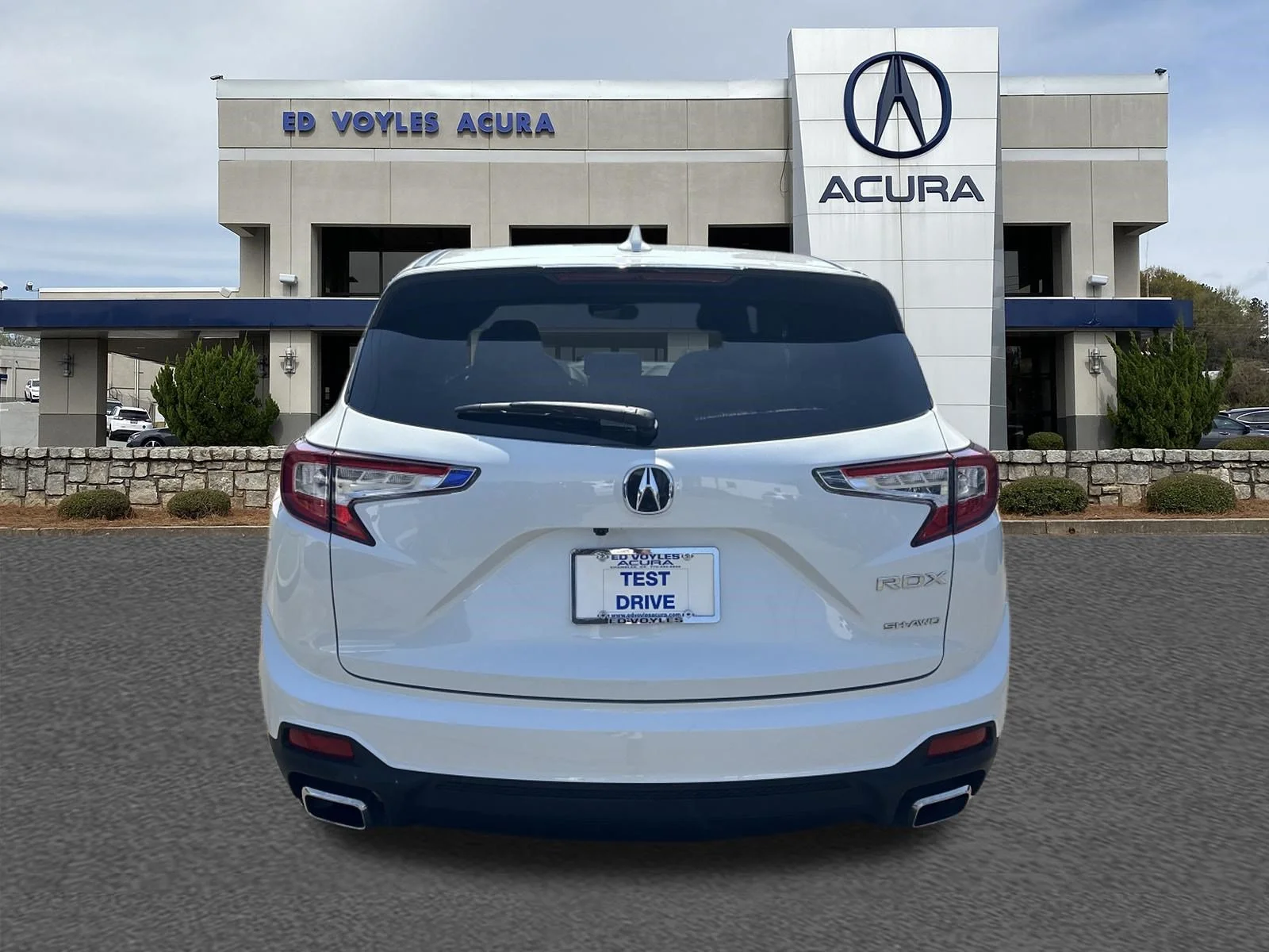 2025 Acura RDX Base - Photo 6