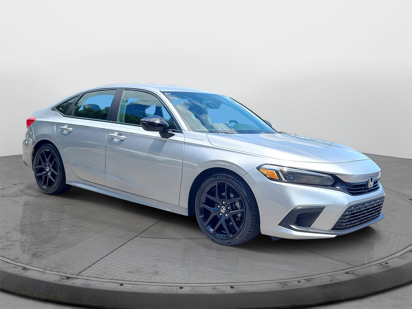 2022 Honda Civic Sport - Photo 31