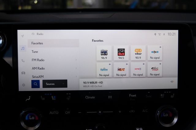 2024 Lexus TX 350 - Photo 37