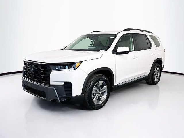 New 2026 Honda Pilot Touring 4D Sport Utility in Tempe #H61086