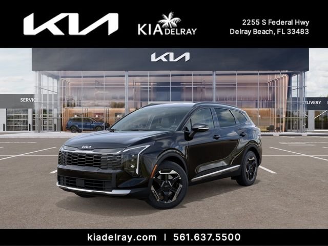 2027 Kia Sportage Hybrid S