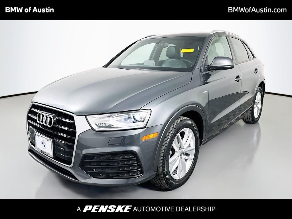 2018 Audi Q3 Premium