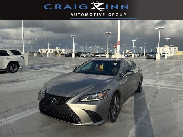 2019 Lexus ES 350 350 F SPORT's photo