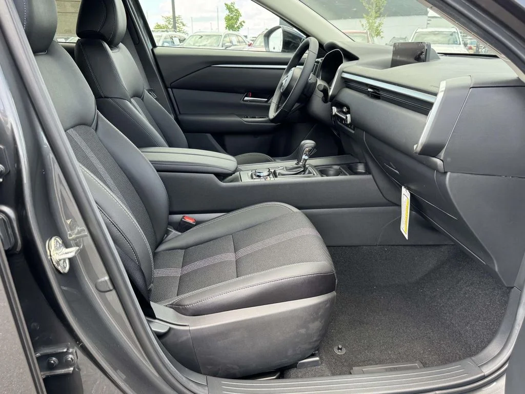 New 2026 Machine Gray Mazda 2.5 S Preferred AWD image 16