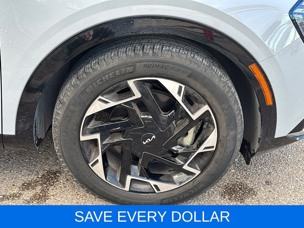Used 2023 Gray Kia SX-Prestige image 23