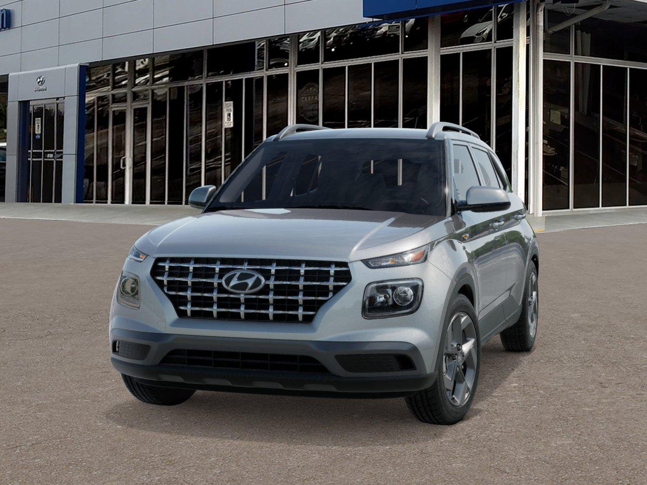 New 2026 Silver Hyundai SEL image 6