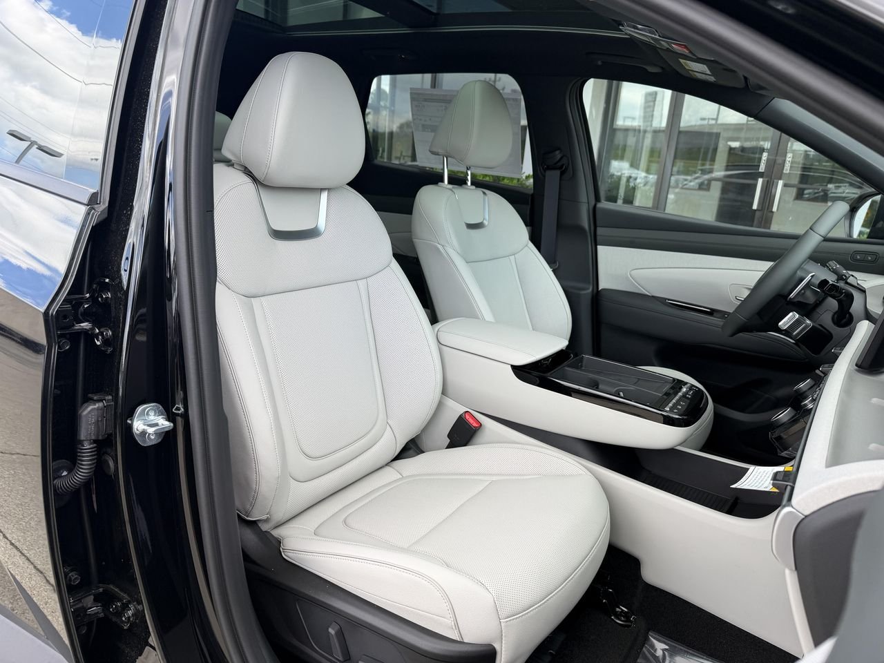 New 2026 Ash Black Hyundai Limited image 23